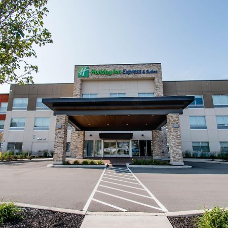 Holiday Inn Express & Suites Tonawanda - Buffalo Area, An Ihg Hotel Dış mekan fotoğraf