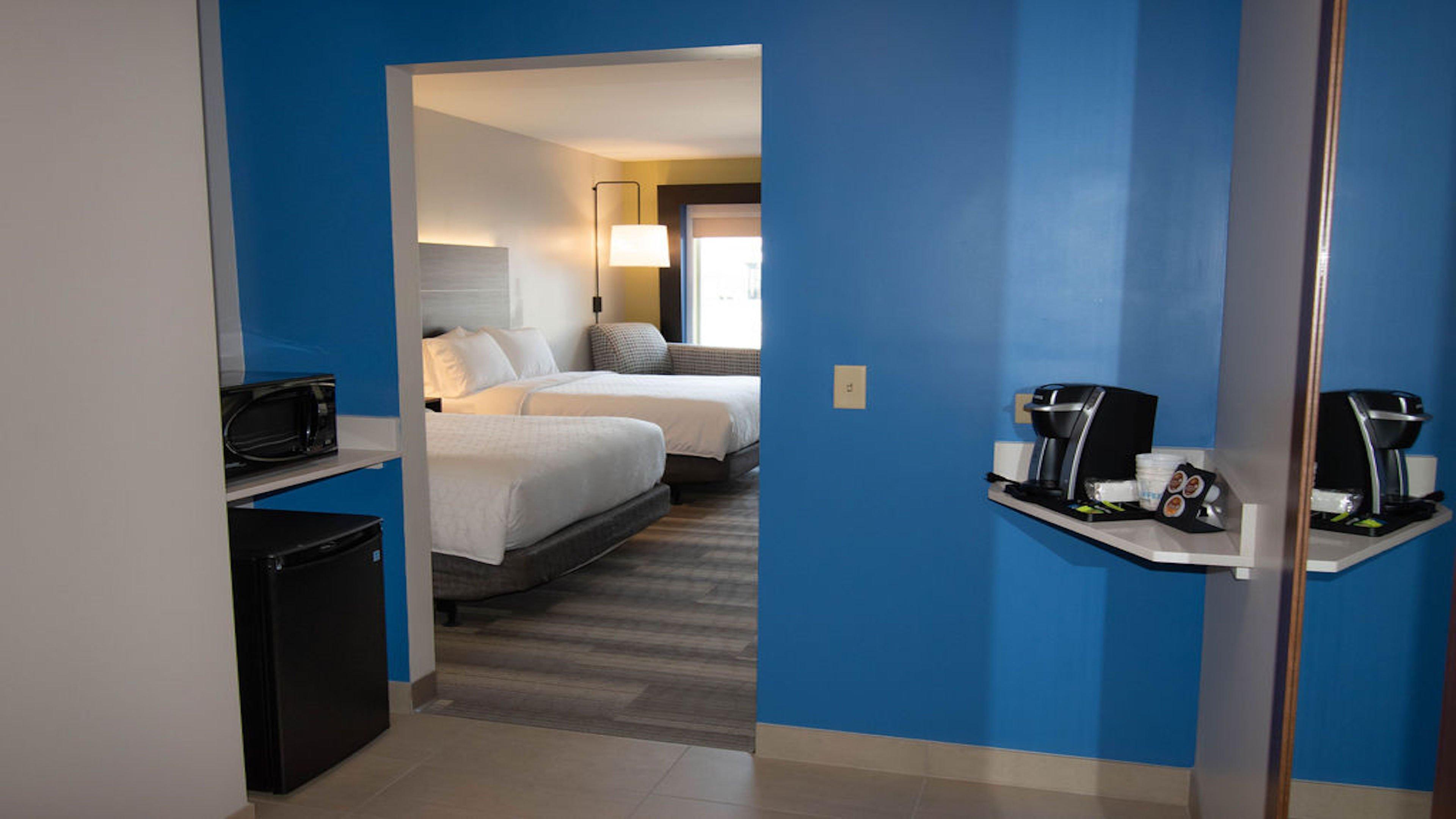 Holiday Inn Express & Suites Tonawanda - Buffalo Area, An Ihg Hotel Dış mekan fotoğraf