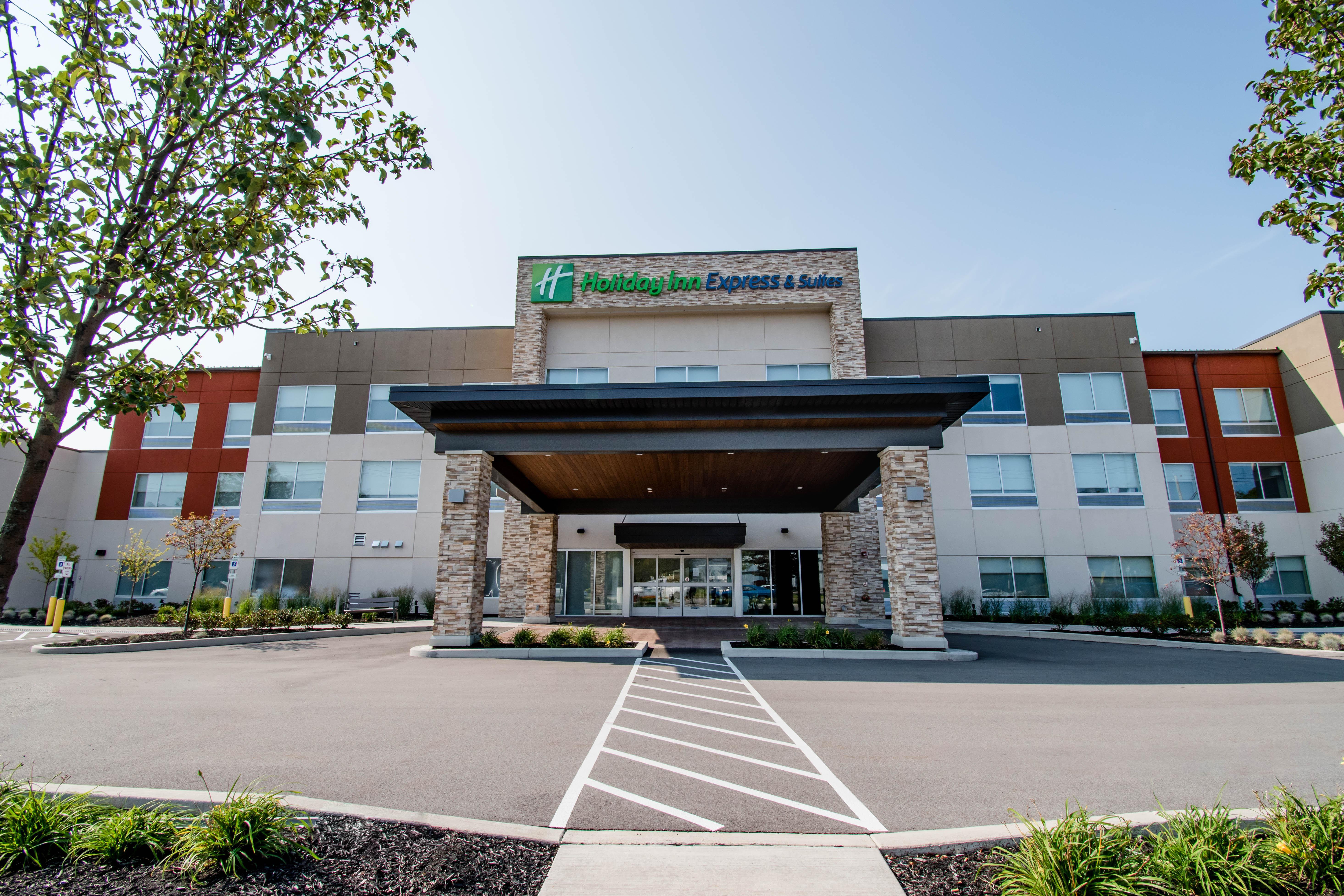 Holiday Inn Express & Suites Tonawanda - Buffalo Area, An Ihg Hotel Dış mekan fotoğraf